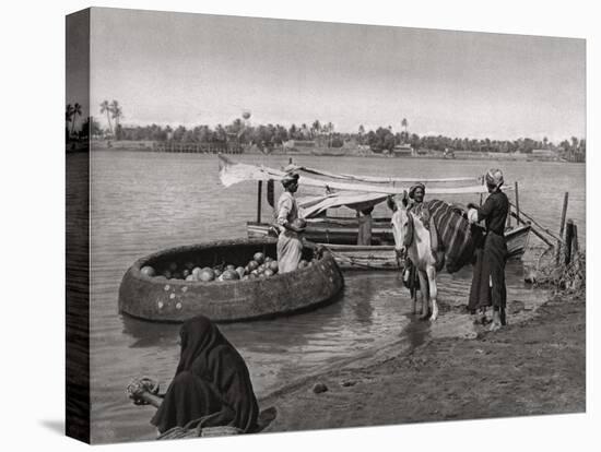 Transport in Iraq, 1925-A Kerim-Premier Image Canvas