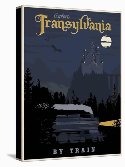 Transylvania Travel-Steve Thomas-Premier Image Canvas