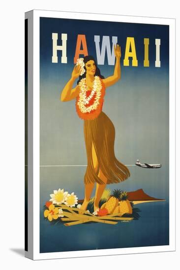 Trav Hawaii-null-Premier Image Canvas