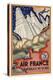 Travel Air 0006-Vintage Lavoie-Premier Image Canvas