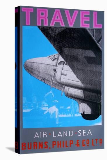 Travel: Air, Land Sea-David Studwell-Premier Image Canvas