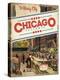 Travel Chicago-null-Premier Image Canvas