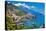 Travel in Italy Series - View of Beautiful Amalfi-Maugli-l-Premier Image Canvas