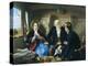Travelling First Class: The Meeting-Abraham Solomon-Premier Image Canvas