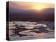 Travertine Terraces at Sunset, Pamukkale, Unesco World Heritage Site, Anatolia, Turkey-R H Productions-Premier Image Canvas