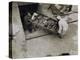 Tray of Chariot Parts Being Removed from the Tomb of Tutankhamun, Valley of the Kings, 1922-Harry Burton-Premier Image Canvas