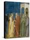 Treachery of Judas-Giotto di Bondone-Premier Image Canvas