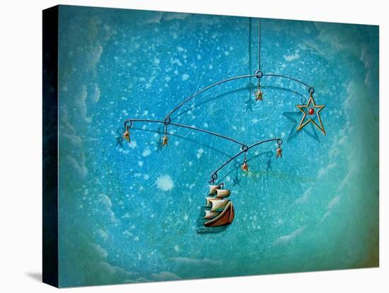 Treasure Hunter-Cindy Thornton-Stretched Canvas