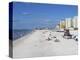 Treasure Island, Gulf Coast, Florida, United States of America, North America-Jeremy Lightfoot-Premier Image Canvas