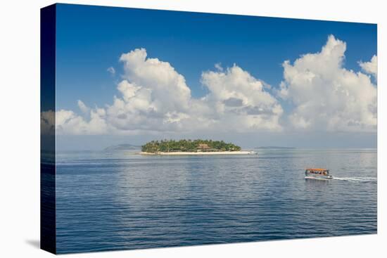 Treasure Island, Mamanuca Islands, Fiji, South Pacific-Michael Runkel-Premier Image Canvas