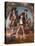 Treasure Island-John Millar Watt-Premier Image Canvas