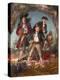 Treasure Island-John Millar Watt-Premier Image Canvas