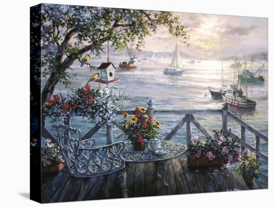 Treasures of the Sea-Nicky Boehme-Premier Image Canvas