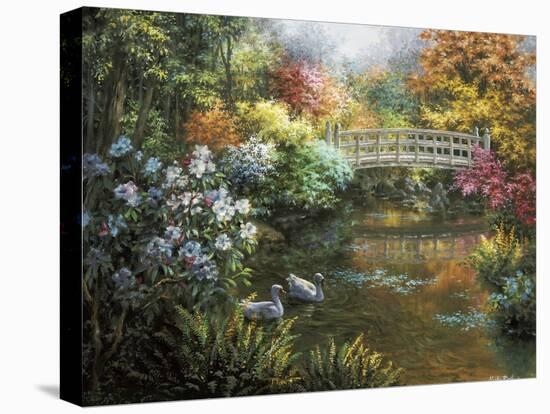 Treasury of Splendor-Nicky Boehme-Premier Image Canvas