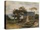 Treboul, Near Douardenez, Brittany; Treboul, Pres De Douardenez, Bretagne, 1895-Pierre-Auguste Renoir-Premier Image Canvas