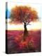 Tree in Autumn-Ruth Day-Premier Image Canvas