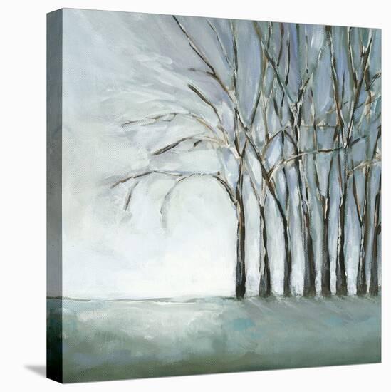 Tree in Winter-Christina Long-Stretched Canvas