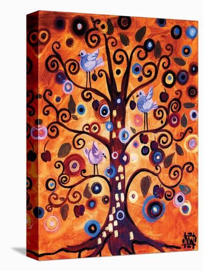 Tree of Life I-Natasha Wescoat-Premier Image Canvas