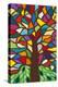 Tree of Life - Rainbow II-Kerri Ambrosino-Premier Image Canvas