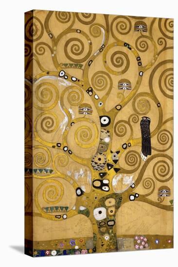 Tree of Life-Gustav Klimt-Premier Image Canvas