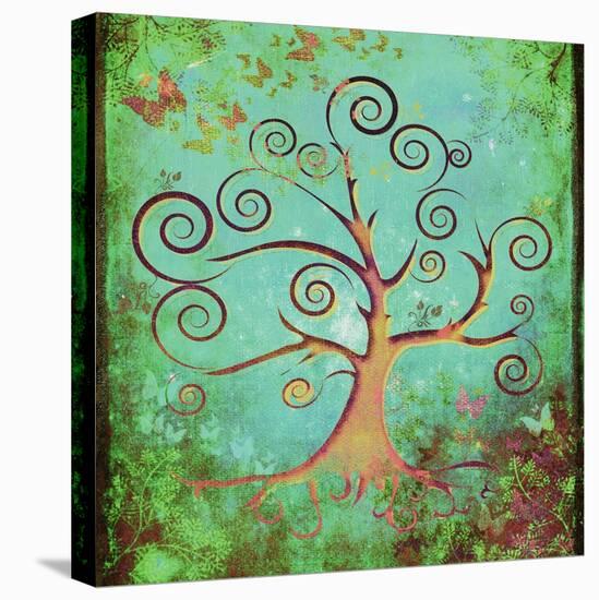 Tree of Life-Viviane Fedieu Daniel-Premier Image Canvas