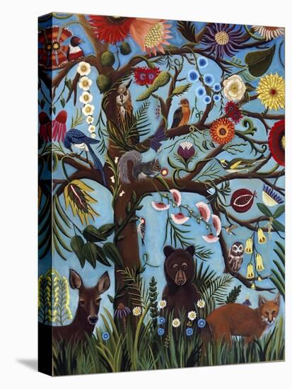 Tree of Life-Catherine A Nolin-Premier Image Canvas