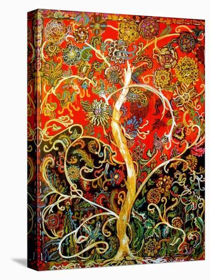 Tree Of Life-Linda Arthurs-Premier Image Canvas