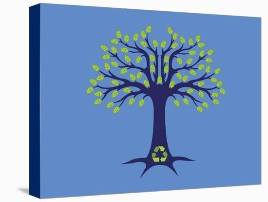 Tree of Life-Steven Wilson-Premier Image Canvas