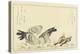 Tree Sparrow and Rock Dove, C. 1790-Kitagawa Utamaro-Premier Image Canvas