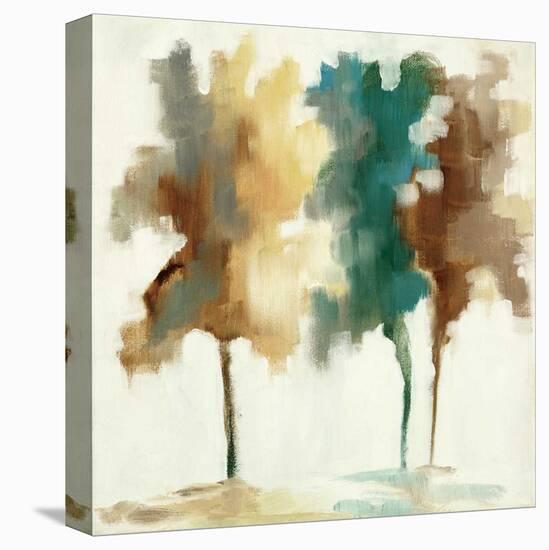 Trees I-Jacqueline Ellens-Stretched Canvas