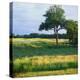 Trees in a Golf Course, Heron Glen Golf Club, Ringoes, New Jersey, USA-null-Premier Image Canvas