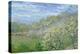 Trees in Blossom-Claude Monet-Premier Image Canvas