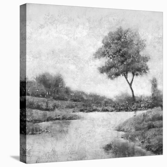 Trees upon the Water IV-Jason Jarava-Premier Image Canvas