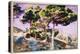 Trees-John Singer Sargent-Premier Image Canvas