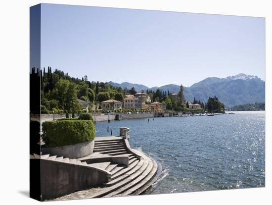 Tremezzo, Lake Como, Lombardy, Italian Lakes, Italy, Europe-Angelo Cavalli-Premier Image Canvas