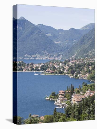 Tremezzo, Lake Como, Lombardy, Italian Lakes, Italy, Europe-Angelo Cavalli-Premier Image Canvas