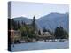 Tremezzo, Lake Como, Lombardy, Italian Lakes, Italy, Europe-Angelo Cavalli-Premier Image Canvas