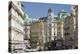 Trench, Pest Pillar, Holy Trinity Column, District Inner City, Vienna, Austria-Rainer Mirau-Premier Image Canvas