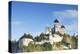 Trencin Castle, Trencin, Trencin Region, Slovakia, Europe-Ian Trower-Premier Image Canvas