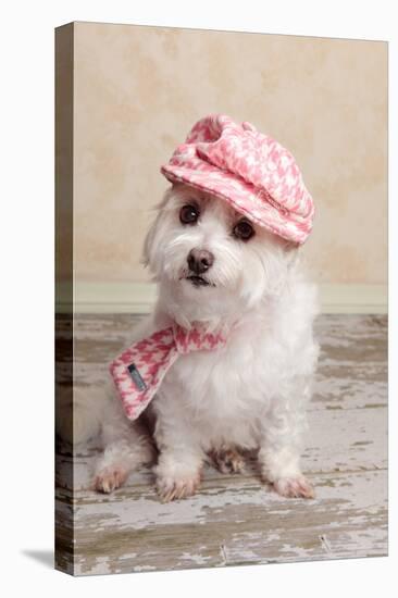 Trendy Cute Dog-lovleah-Premier Image Canvas