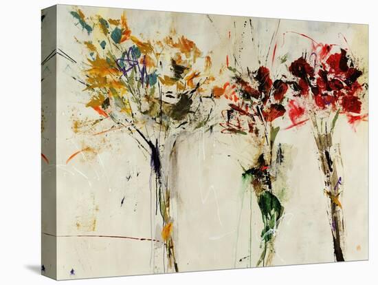 Tres Bouquet-Jodi Maas-Premier Image Canvas