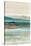Tresco Bay III-Flora Kouta-Stretched Canvas