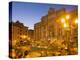 Trevi Fountain, Rome, Lazio, Italy, Europe-Angelo Cavalli-Premier Image Canvas