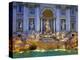 Trevi Fountain-Sylvain Sonnet-Premier Image Canvas