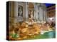 Trevi Fountain-Sylvain Sonnet-Premier Image Canvas