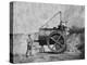 Trevithick's 1800 Engine-null-Premier Image Canvas