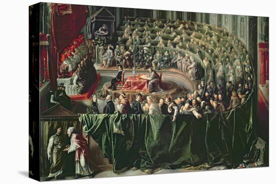 Trial of Galileo, 1633-null-Premier Image Canvas