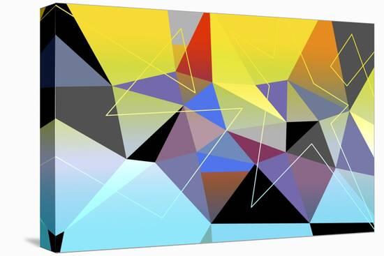 Triangle 5-LXXV-Fernando Palma-Premier Image Canvas
