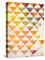 Triangular Configurations 1-Akiko Hiromoto-Premier Image Canvas