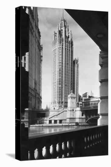 Tribune Tower, Chicago-null-Premier Image Canvas